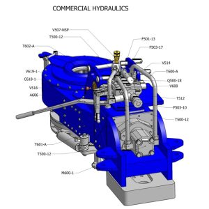 GILL Модель 600 Мощность Ключ Запасной Parts | NOV 600 Ключ Замена Parts