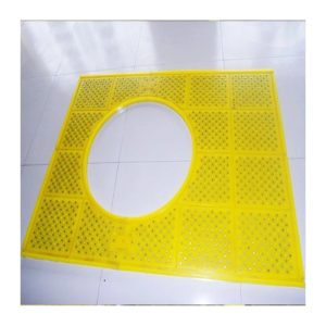 Роторный стол Mat Размер, Вес and Specification | PU Rig Floor Anti-Плашка Mat