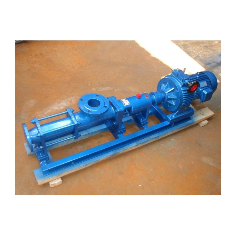 G Series Single Screw Progressive Cavity Насос | CAMTOP Mono Насос Manufacturer