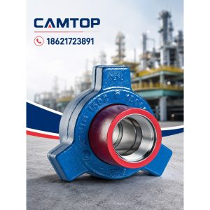 Figure 2202 Быстросъёмное соединение | WECO TYPE 15000 PSI Высокого давления Flowline Соединение