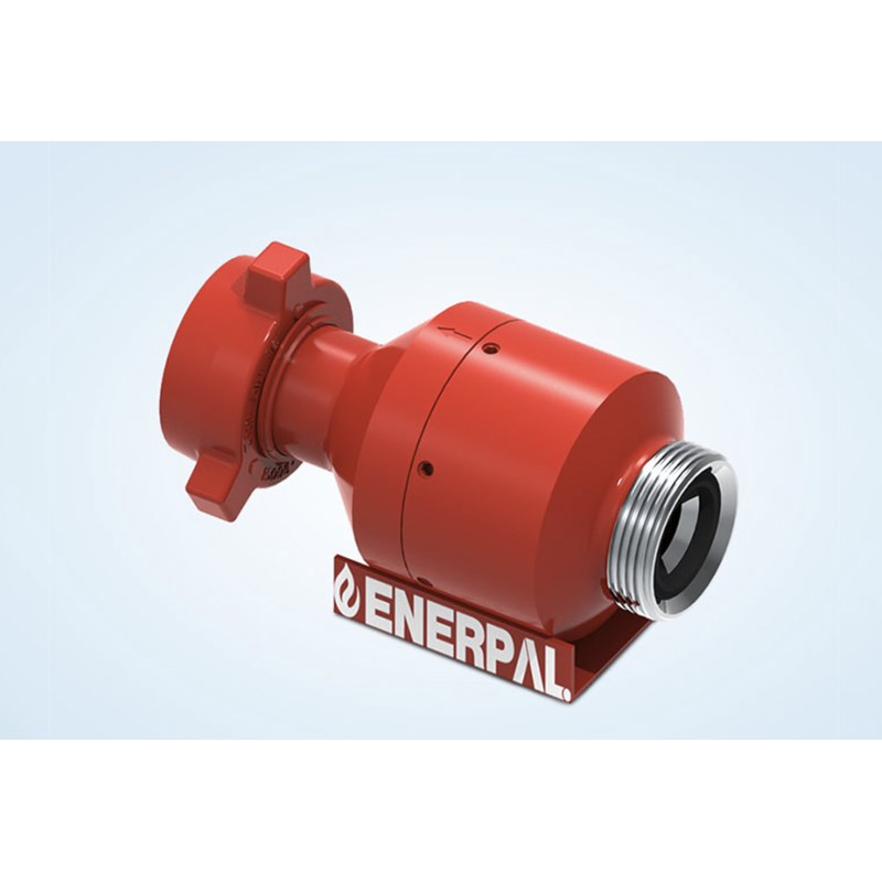 Weco Swing Check Valves – Высокого давления Flowline Check Valves