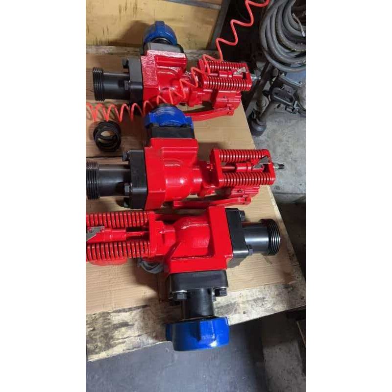Type RR Ручной Reset Relief Valves – 400-5,000 PSI Pressure Protection