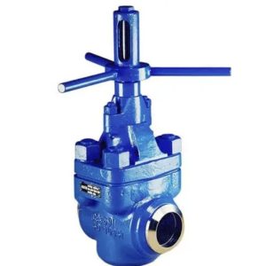 DEMCO DM Серия Gate Клапаны 7500 PSI WP – 2 in. (50 mm) XXH