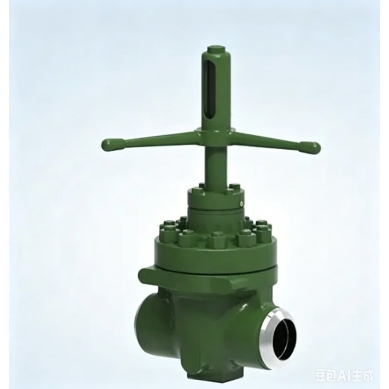DEMCO DM Серия Gate Клапаны 7500 PSI WP – 2 in. (50 mm) Полнопроходной