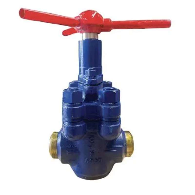 DEMCO DM Серия Gate Клапаны 7500 PSI WP – 3 in. (80 mm) Полнопроходной