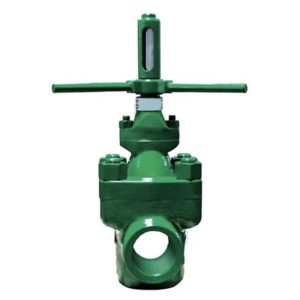 DEMCO DM Серия Gate Клапаны 2000, 3000 & 5000 PSI WP – 2-1/2 in. (65 mm), 3 in. (80 mm) Полнопроходной & 4 in. (100 mm) Reduced Port