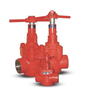 DEMCO® Series DT Задвижка 3" 80mm Full Port | ASME Class 600/900/1500