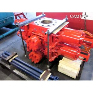 11 inch 5000 PSI Двухплашечный превентор | Shaffer Type API 16A | H2S Service