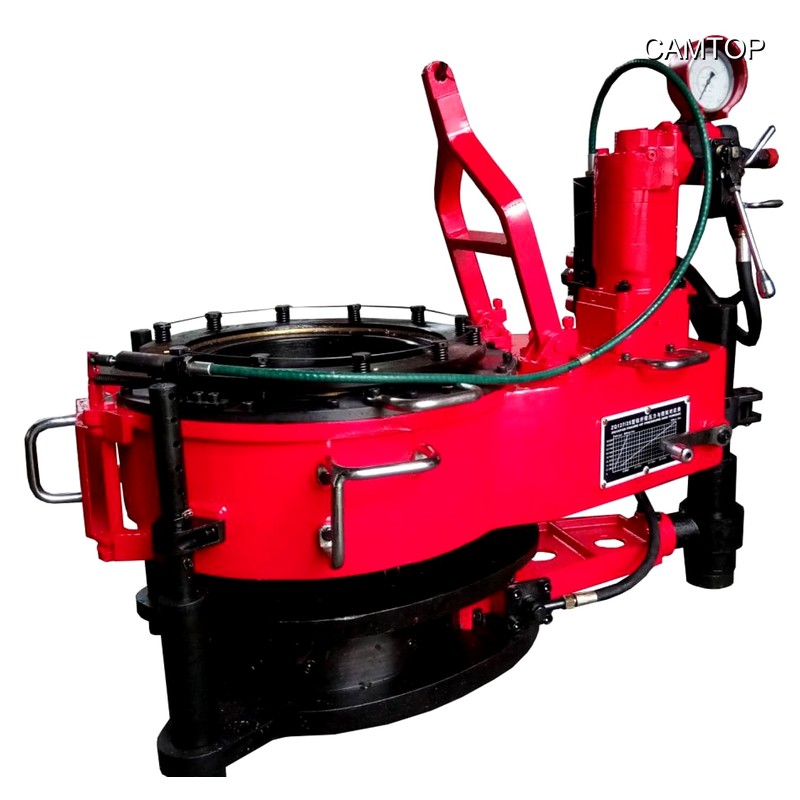 ZQ127/25 Drill Pipe Power Ключ | 2-3/8 to 5-1/2 inch | 25 kN.m Torque
