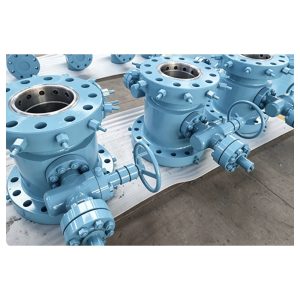 API 6A Casing Head В сборе | CAMTOP Устьевое оборудование 3-15k psi