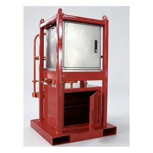 CAMTOP ESD Panel | API Surface Well Испытание | 10K PSI | H2S Обслуживание