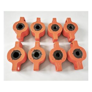 CAMTOP Тяжёлый Нагрузка НКТ Clamp | 20–30 Ton | Свернутый НКТ Обслуживание