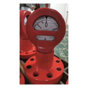 CAMTOP Тип D Mud Манометр | 0-6000 PSI, 2" NPT, OTECO Модель 7 | CAMTOP