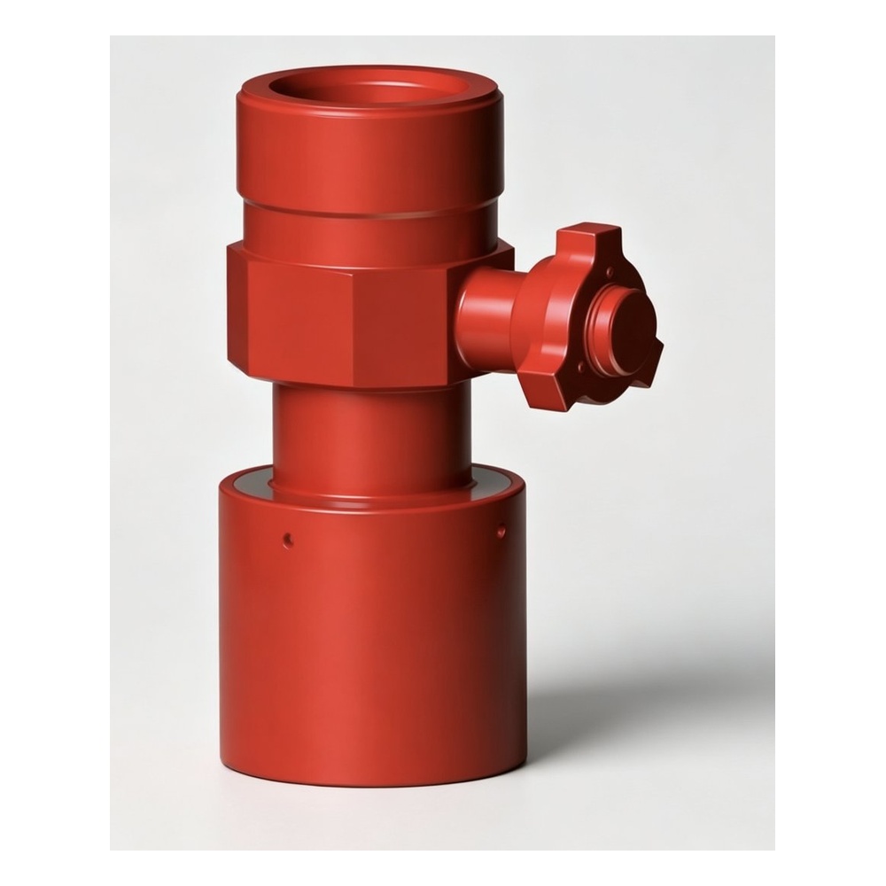 CAMTOP Wireline Насос In Переводник / Насос In Tee | 5K–15K PSI | H2S Service