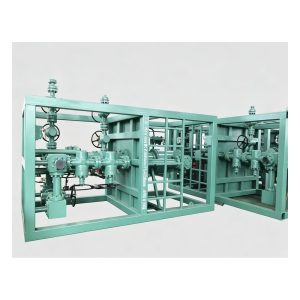 CAMTOP Sand Trap Separator | API 6A | 5K–15K PSI | Surface Испытание