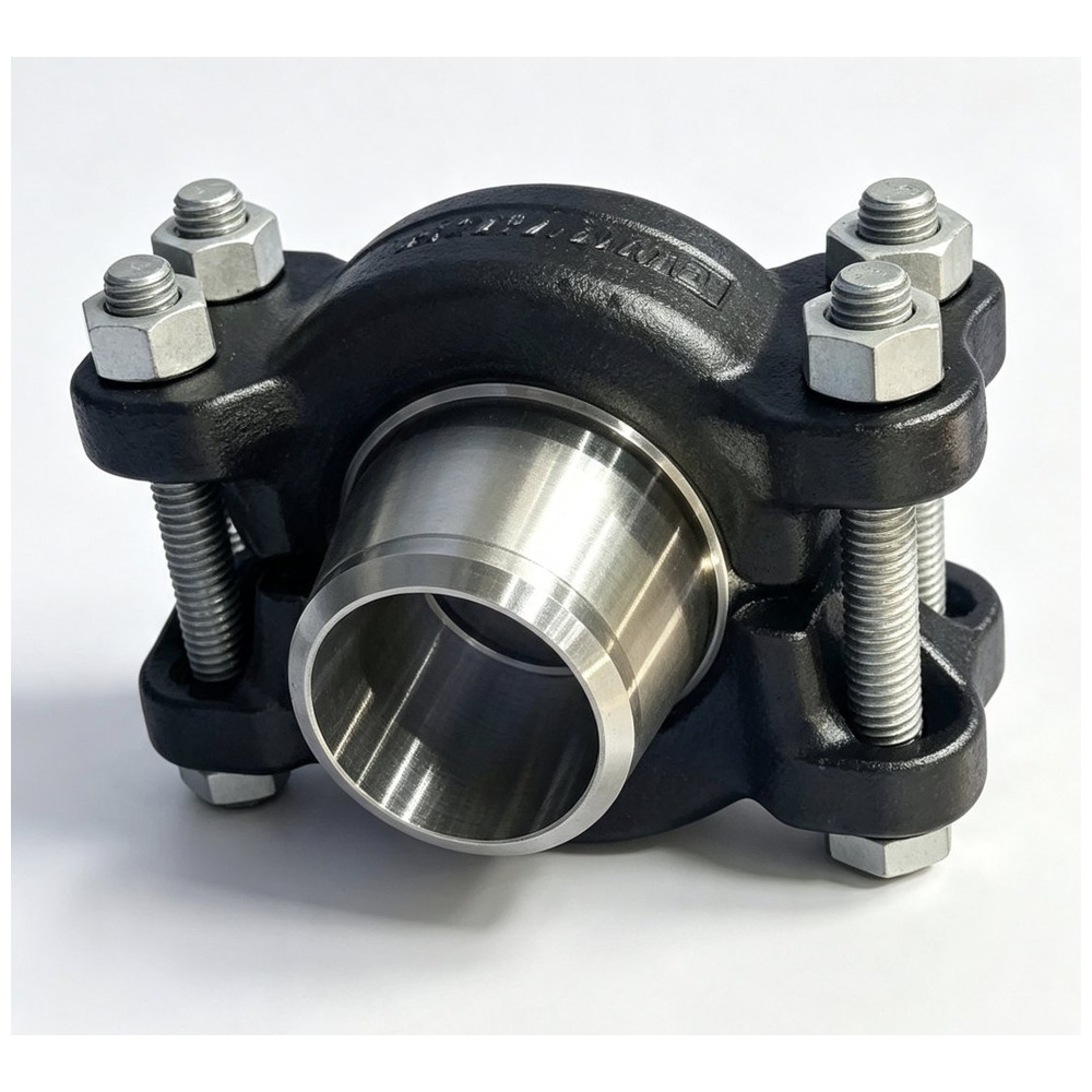 CAMTOP SMLOCK Hub Clamp | API 16A | 1/2"-7-1/16" | All PSL