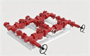 DR Манифольд – Custom Oilfield Манифольд Systems