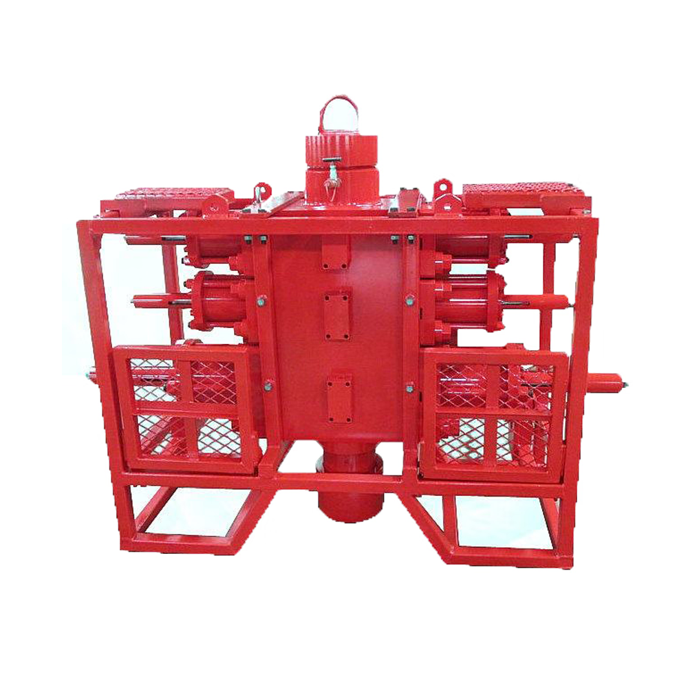 5-1/8'' 15000 PSI Quadruple Ram Coiled Tubing ПВО