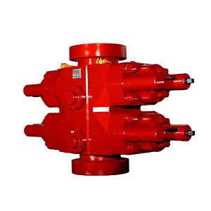 7 1/16″ 5M WP Двухплашечный превентор | API 16A | 5,000 PSI | CAMTOP