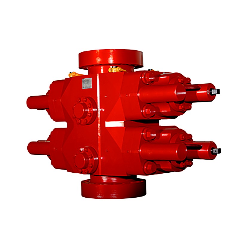 7 1/16″ 5M WP Двухплашечный превентор | API 16A | 5,000 PSI | CAMTOP