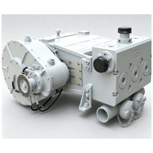Триплексный плунжерный насос SERVA TPD600