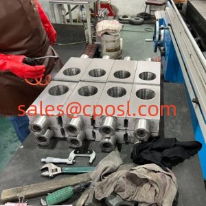 Replacement Parts for 1 13/16" Ручной F & FC Gate Valves