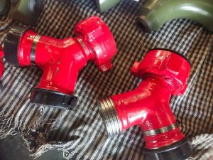 Weco Adapters & Цельный Fittings