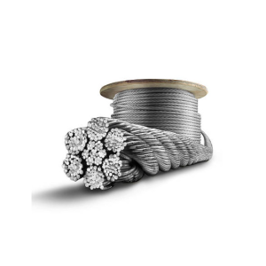 High Качество Оцинкованный Стальной Провод Rope
