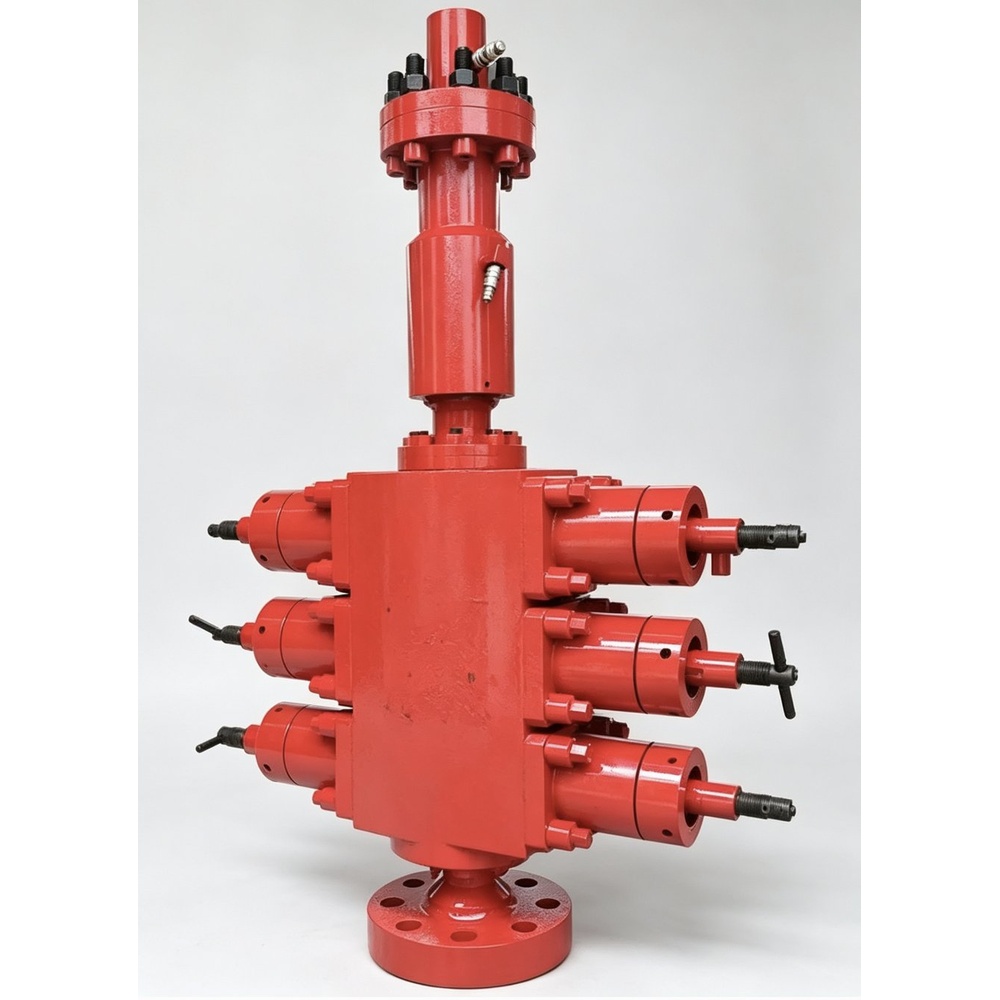 CAMTOP Wireline ПВО Configuration Control Клапан | 3K–15K PSI | Устьевое оборудование Pressure Control